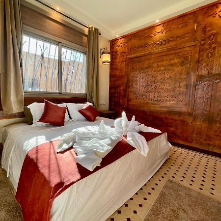 Hotel Apartments Lexpert " Riad The Family" Мерзуга Экстерьер фото
