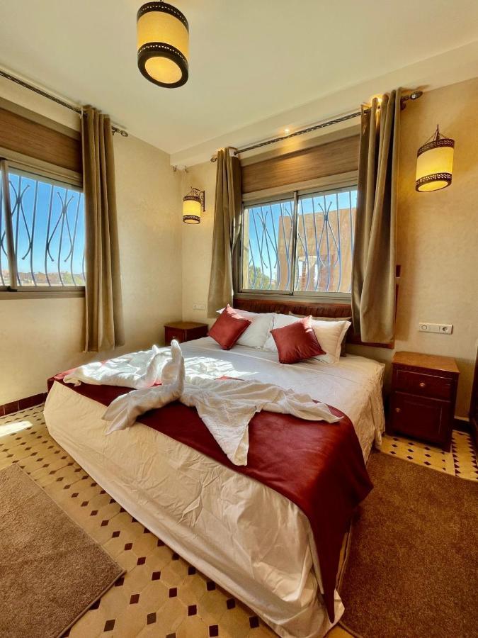 Hotel Apartments Lexpert " Riad The Family" Мерзуга Экстерьер фото