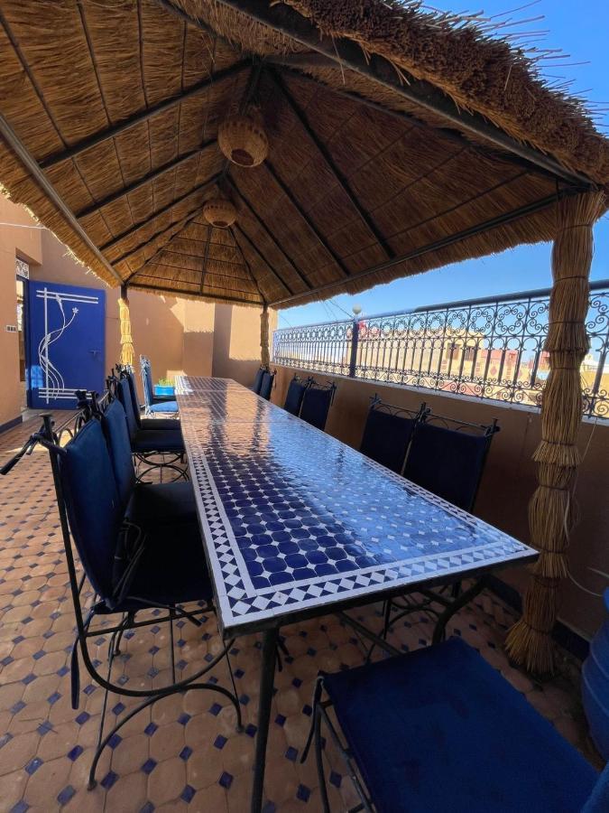 Hotel Apartments Lexpert " Riad The Family" Мерзуга Экстерьер фото