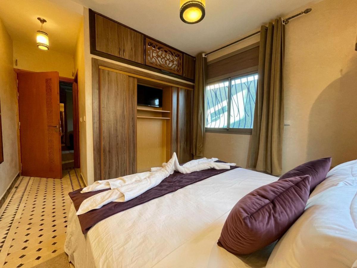 Hotel Apartments Lexpert " Riad The Family" Мерзуга Экстерьер фото