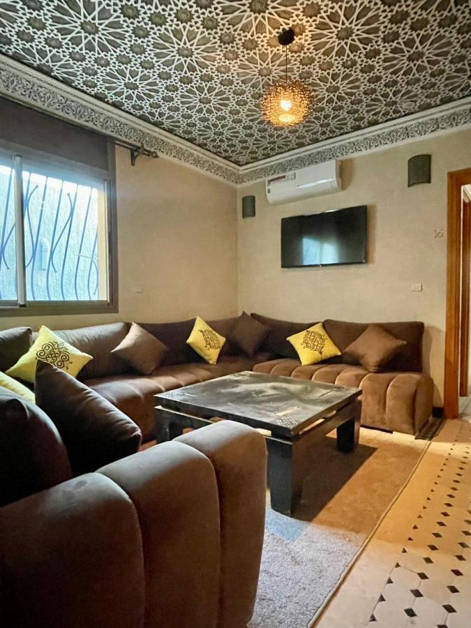 Hotel Apartments Lexpert " Riad The Family" Мерзуга Экстерьер фото