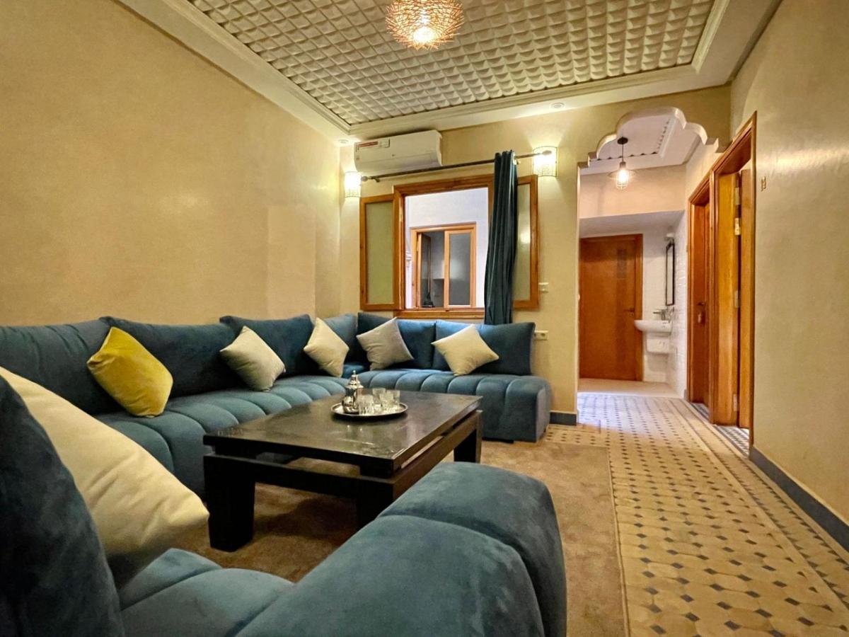 Hotel Apartments Lexpert " Riad The Family" Мерзуга Экстерьер фото