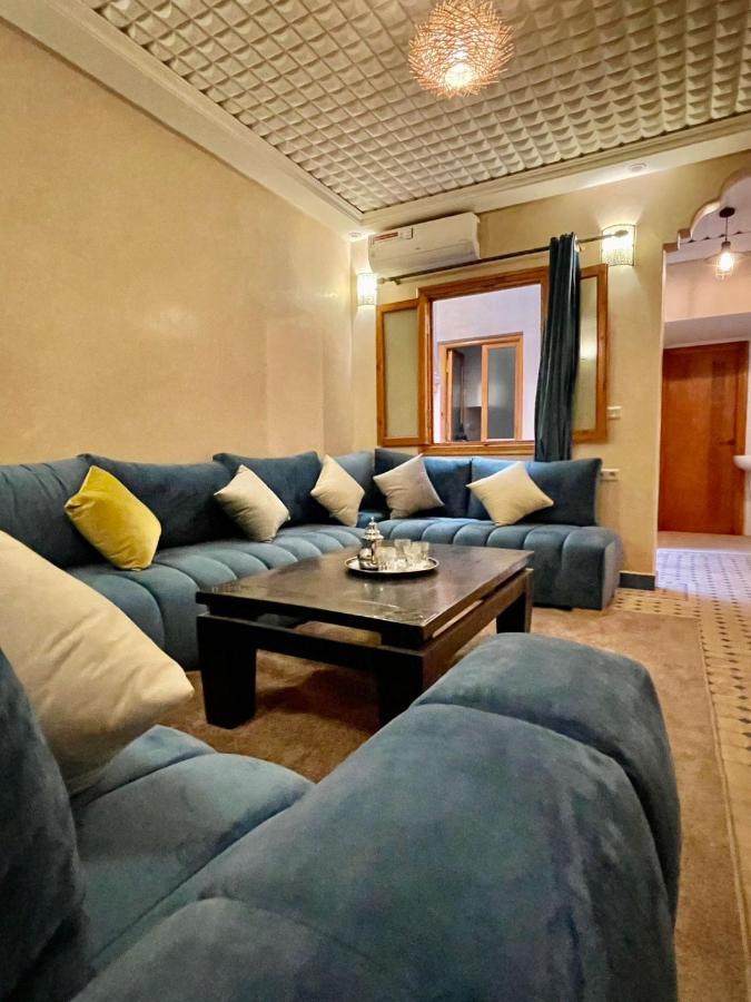 Hotel Apartments Lexpert " Riad The Family" Мерзуга Экстерьер фото