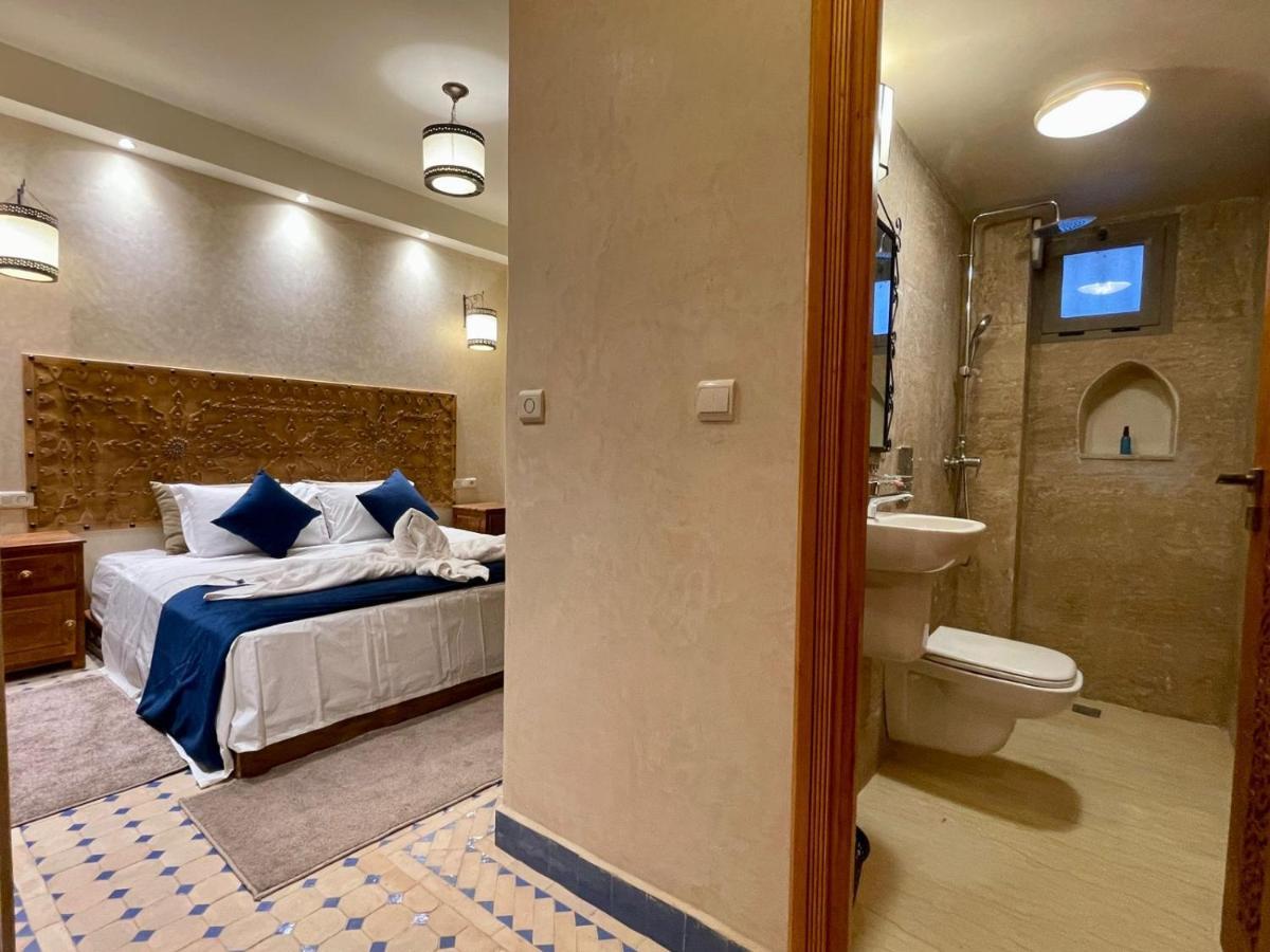Hotel Apartments Lexpert " Riad The Family" Мерзуга Экстерьер фото