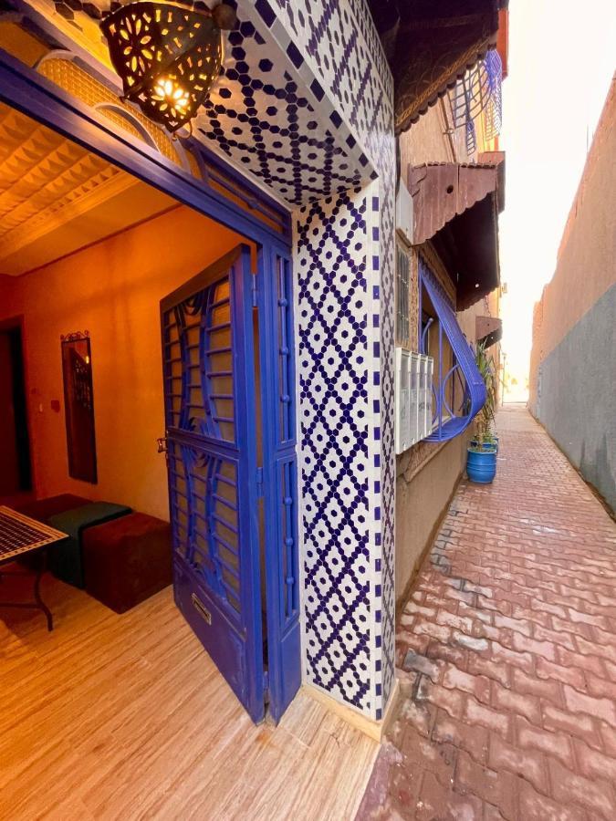 Hotel Apartments Lexpert " Riad The Family" Мерзуга Экстерьер фото